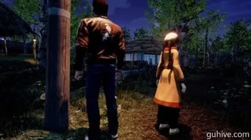 《莎木3》全剧情深度解析:独家攻略视频攻略大揭秘 《莎木3》全剧情深度解析:独家攻略视频攻略大揭秘